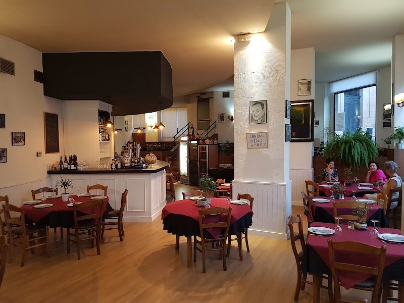 Cosa Nostra - restaurante en Alcoi, Alicante, España