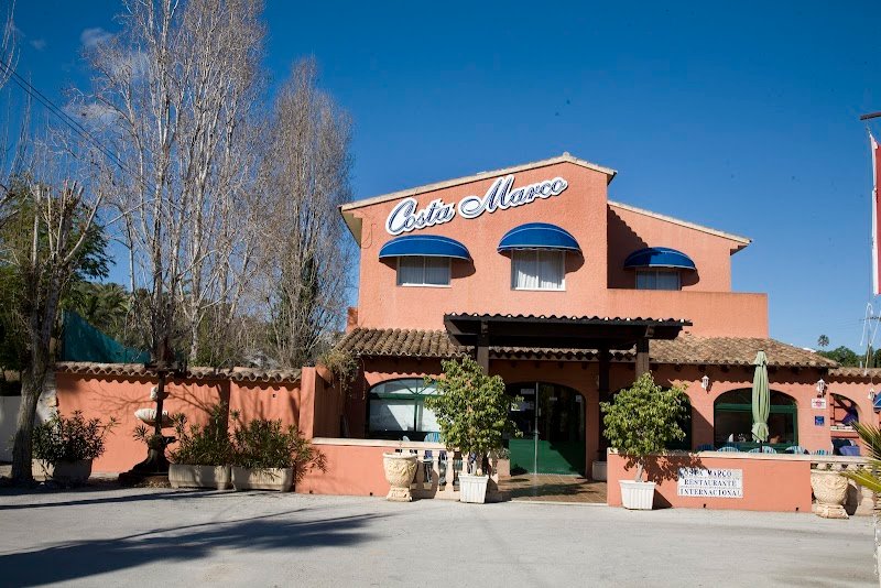 Costa Marco - restaurante en Teulada, Alicante, España