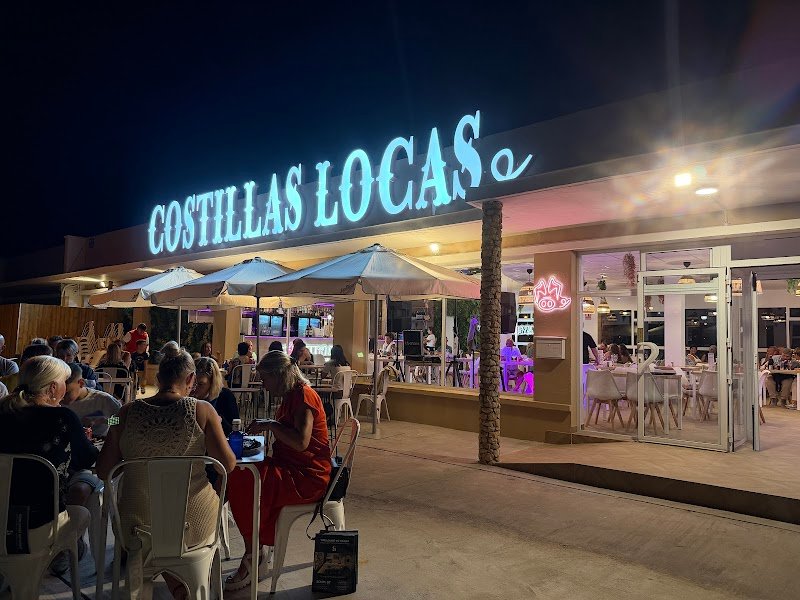 Costillas Locas - restaurante en Orihuela Costa, Alicante, España