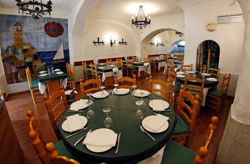Cova Blanca - restaurante en Valencia, Valencia, España