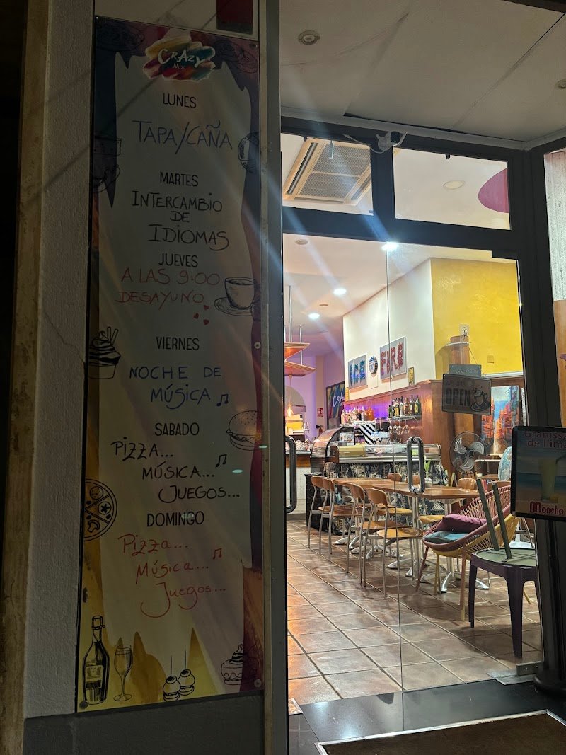 Crazy Mix - restaurante en Pego, Alicante, España