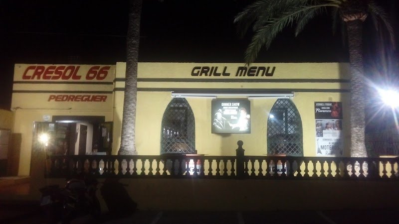 Cresol 66 - restaurante en Pedreguer, Alicante, España