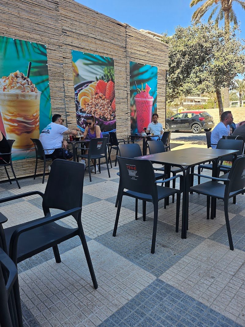 Crush - restaurante en Alicante, Alicante, España