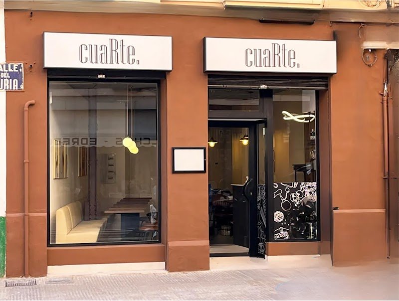 Cuarte Restaurante - restaurante en Valencia, Valencia, España