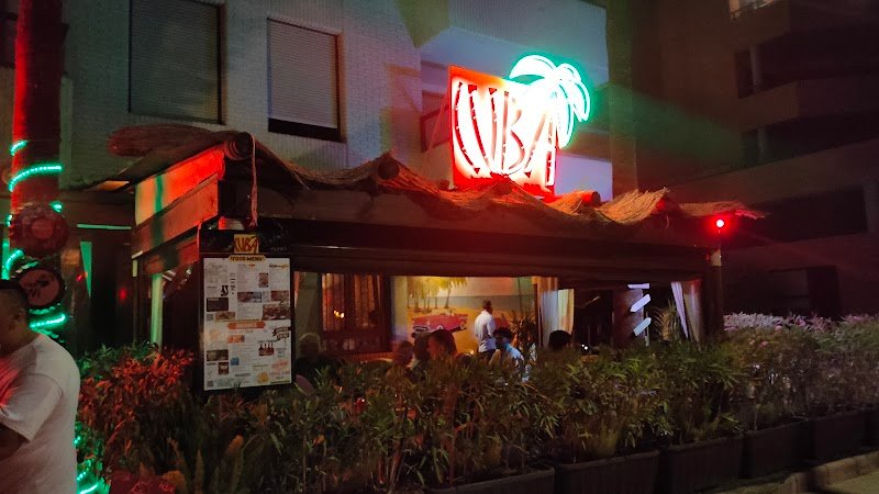 Cuba Bar Albir - restaurante en Alfaz del Pi, Alicante, España