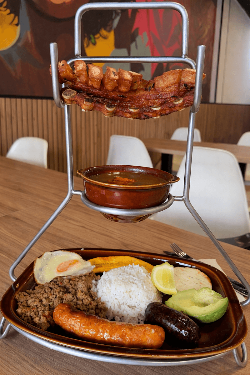 Cuchara Veloz - restaurante en Benidorm, Alicante, España