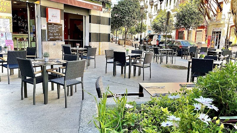 Cuinar-te Ruzafa - restaurante en Valencia, Valencia, España