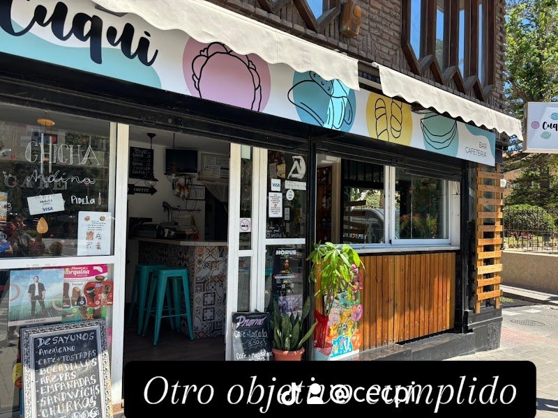 Cuqui Cafetería Bar - restaurante en Alicante, Alicante, España