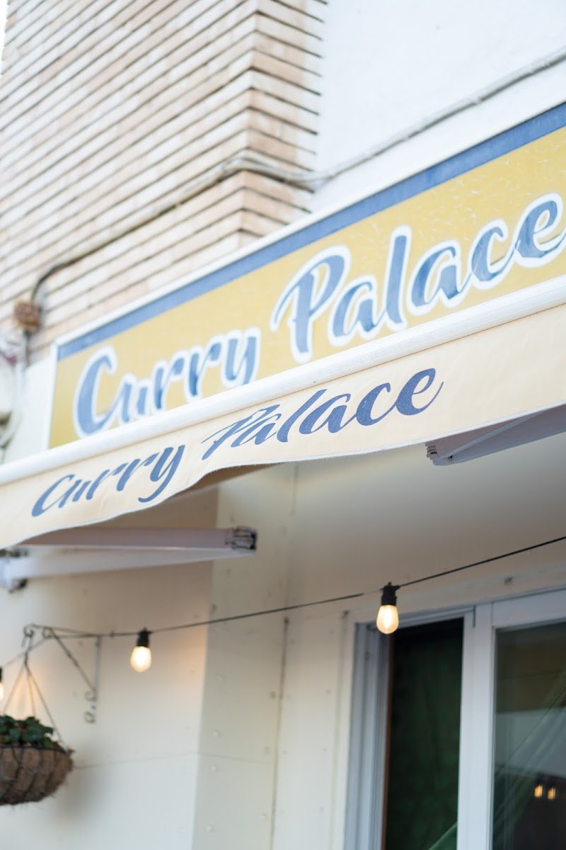 Curry Palace - restaurante en Valencia, Valencia, España