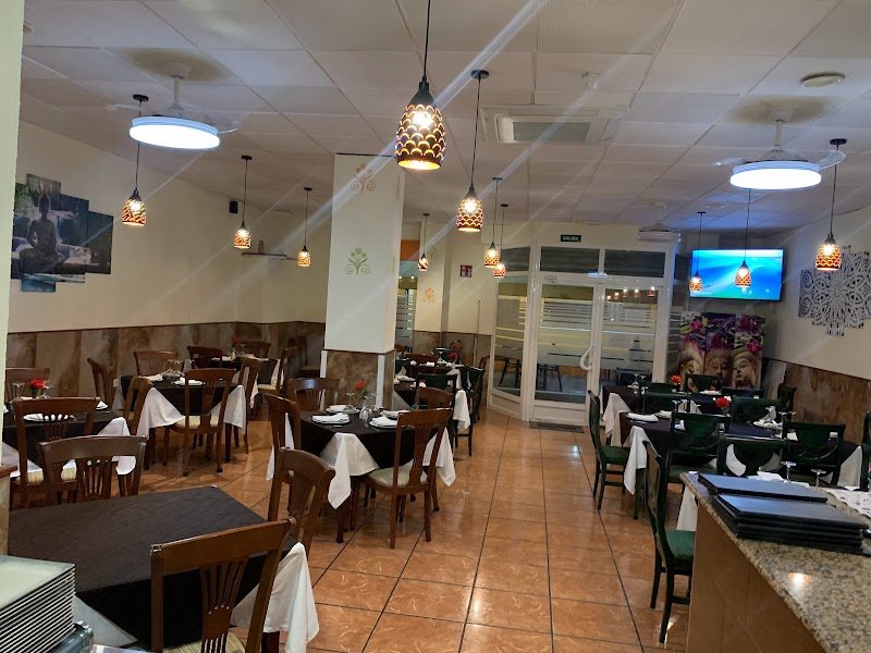 CURRYPIZZA INDIAN RESTAURANTE - restaurante en Burriana, Castellón, España