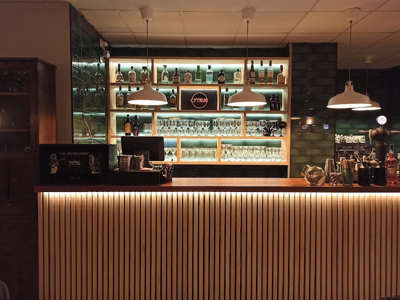 Cytrus Ruzafa - restaurante en Valencia, Valencia, España