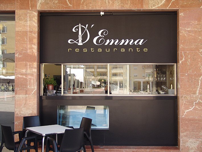 D´Emma - restaurante en Elche, Alicante, España