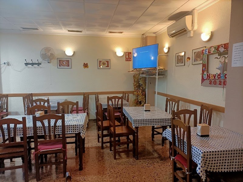 D'Tívoli Restaurante - restaurante en Elche, Alicante, España
