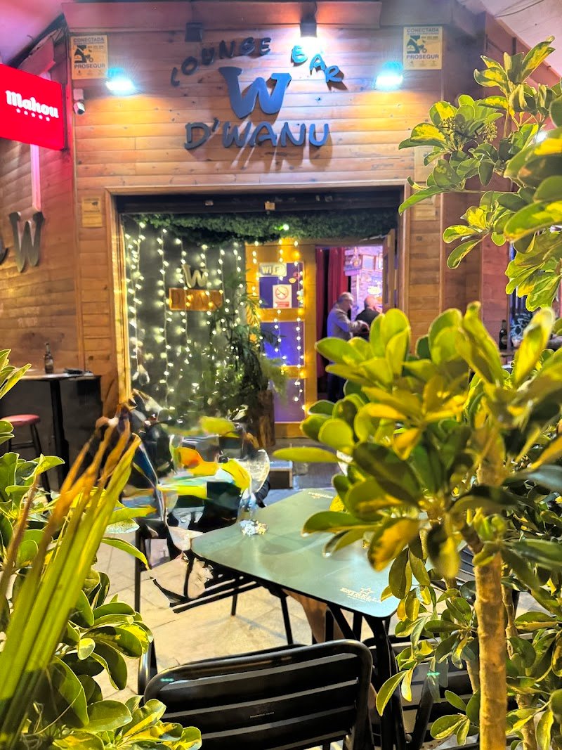 D'Wanu - restaurante en Torrevieja, Alicante, España