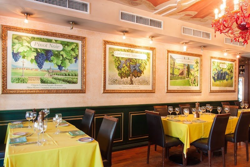 Da Bruno A Casa - restaurante en Marbella, Málaga, España