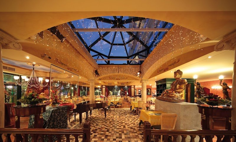 Da Bruno Sul Mare - restaurante en Marbella, Málaga, España