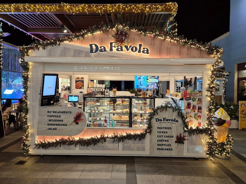 Da Favola - restaurante en Orihuela Costa, Alicante, España
