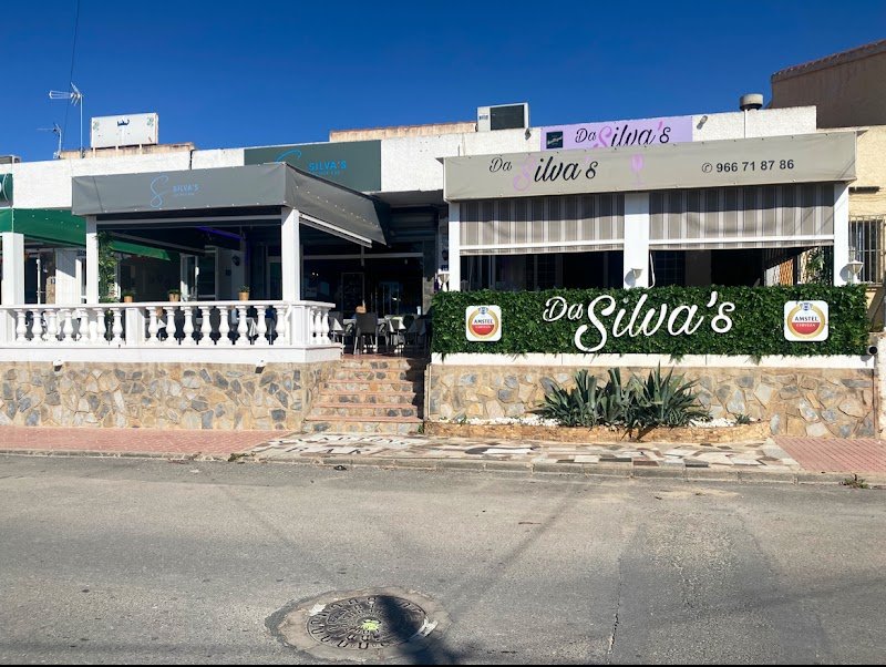 Da Silva's Restaurant Quesada - restaurante en Rojales, Alicante, España