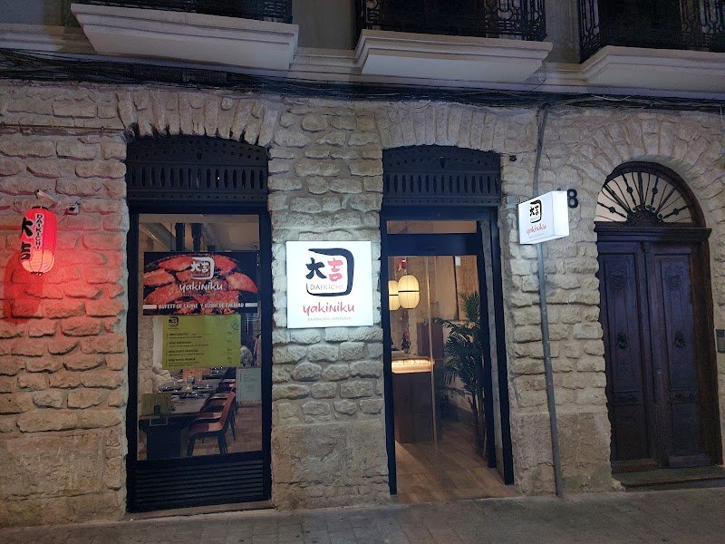 Daikichi Yakiniku - restaurante en Alicante, Alicante, España