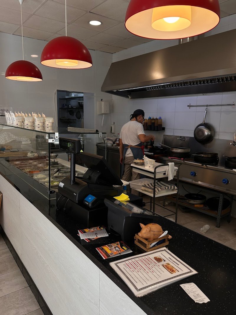 Daily Canteen - restaurante en Alicante, Alicante, España