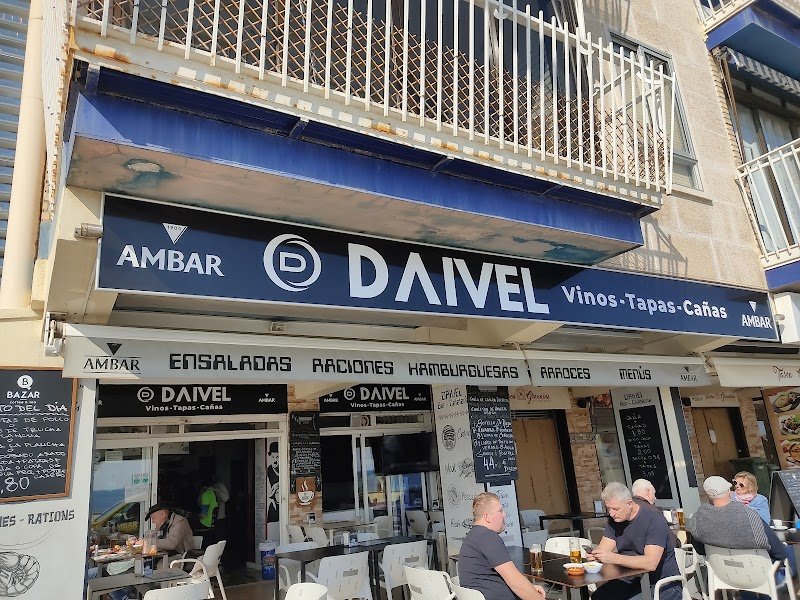 DAIVEL - restaurante en Benidorm, Alicante, España