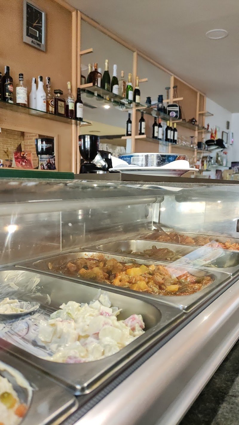 Dalina - restaurante en Guardamar del Segura, Alicante, España