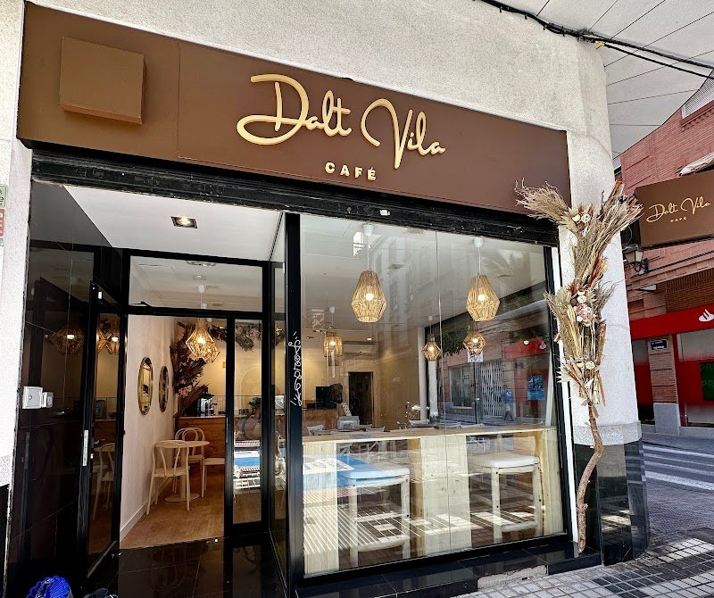 Dalt Vila cafe - restaurante en Villajoyosa, Alicante, España