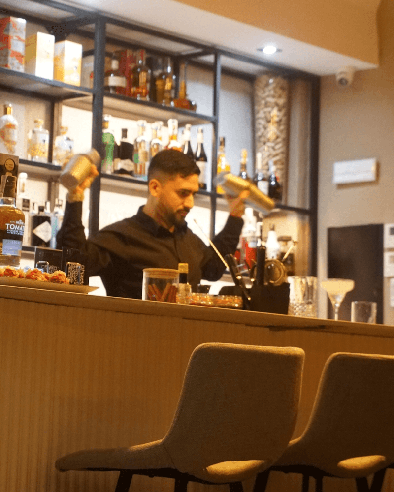 DAMAJO - restaurante en Calpe, Alicante, España