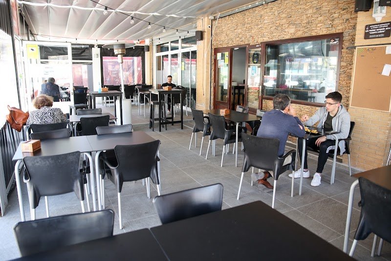 DANDO CAÑA GASTRO-BAR. - restaurante en Alicante, Alicante, España