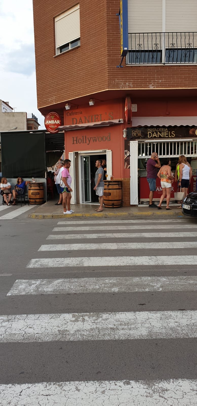 Daniel's Hollywood - restaurante en Moncofa, Castellón, España