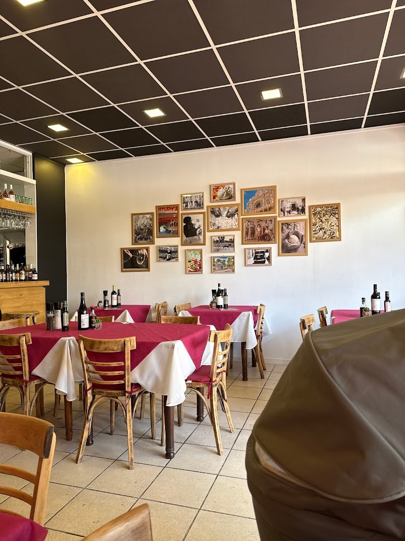 DANTO' Authentic Italian Food - restaurante en Calpe, Alicante, España