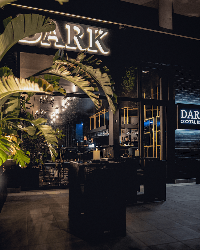 Dark Cocktail Room - restaurante en Alfaz del Pi, Alicante, España
