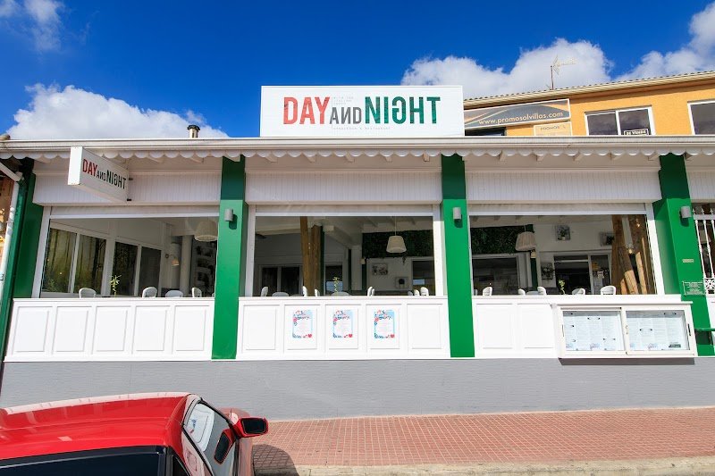 Day and Night Restaurant - restaurante en Rojales, Alicante, España