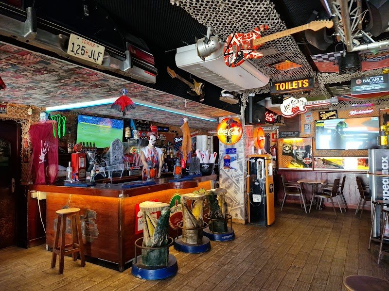 Daytona rock - restaurante en Benidorm, Alicante, España