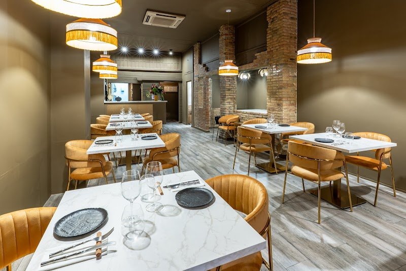 De Contrabando Restaurante - restaurante en Valencia, Valencia, España