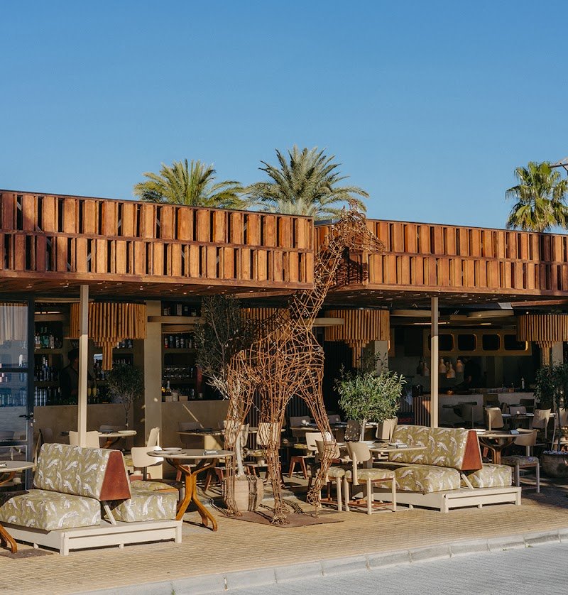 De LAB Beach Lounge - restaurante en Albir, Alicante, España