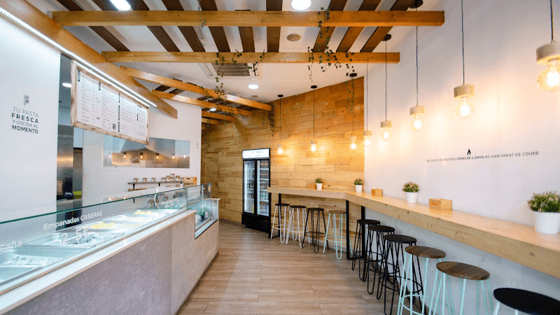 Del Poble Pizzería Benimaclet - restaurante en Valencia, Valencia, España