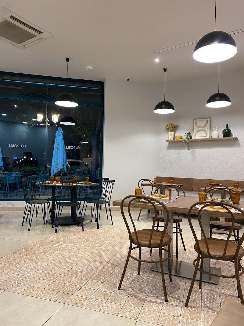 Del Poble Pizzería Zaidía - restaurante en Valencia, Valencia, España