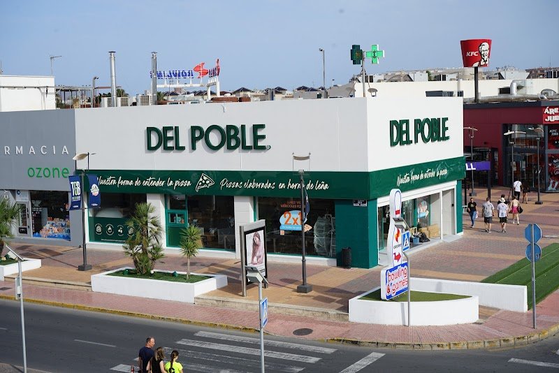 Del Poble Torrevieja - restaurante en Torrevieja, Alicante, España