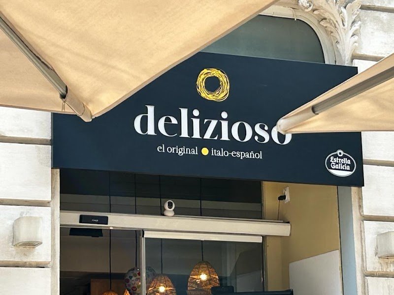 Delizioso - restaurante en Valencia, Valencia, España