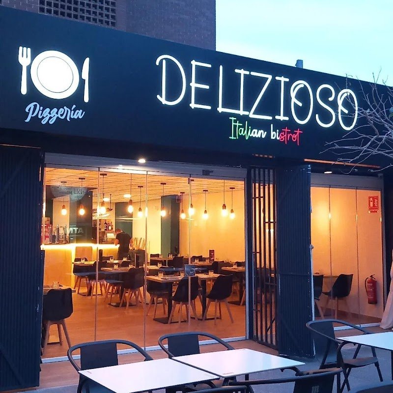 DELIZIOSO INTERNATIONAL - restaurante en Benidorm, Alicante, España