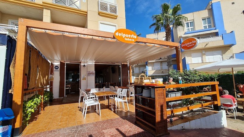 delpuerto tabern - restaurante en Orihuela Costa, Alicante, España