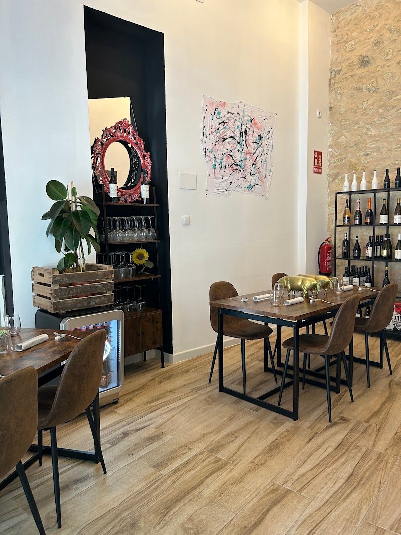 Demordisco - restaurante en Alicante, Alicante, España