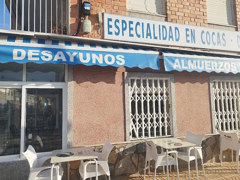 Desayunos, almuerzos y meriendas - restaurante en Santa Pola, Alicante, España