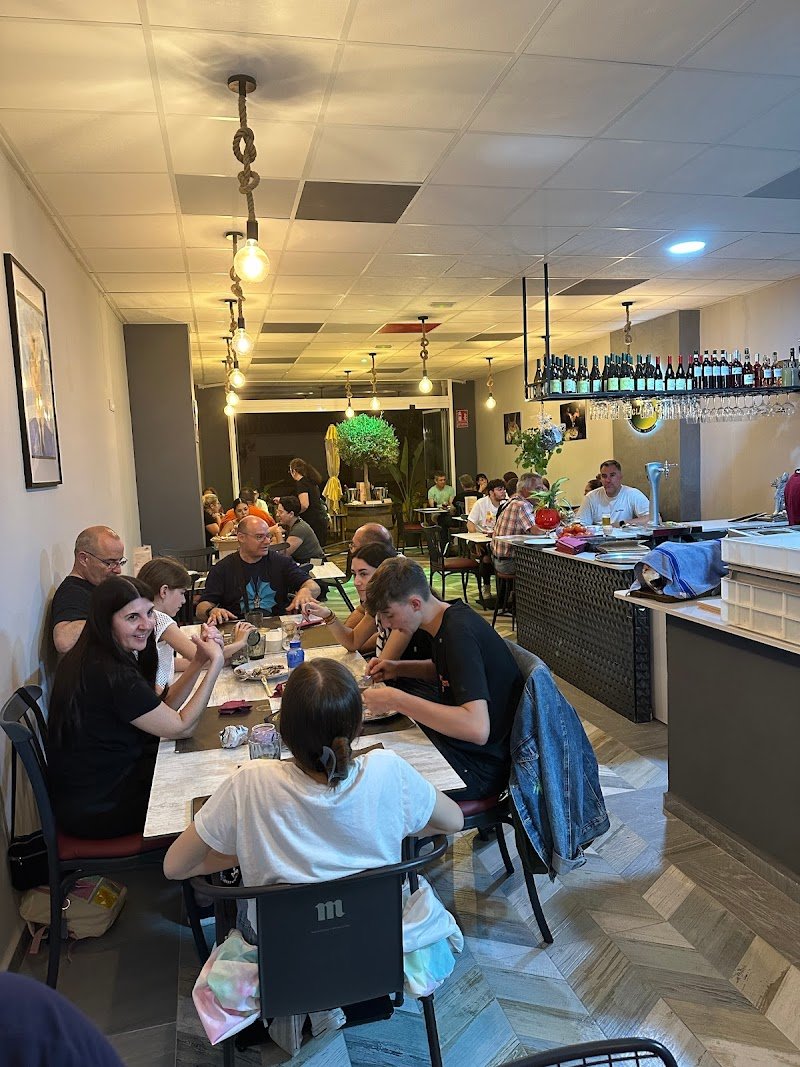 Di Claudio - restaurante en Torrevieja, Alicante, España