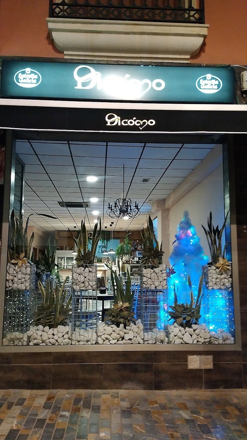 DI CÓMO - restaurante en Pilar de la Horadada, Alicante, España
