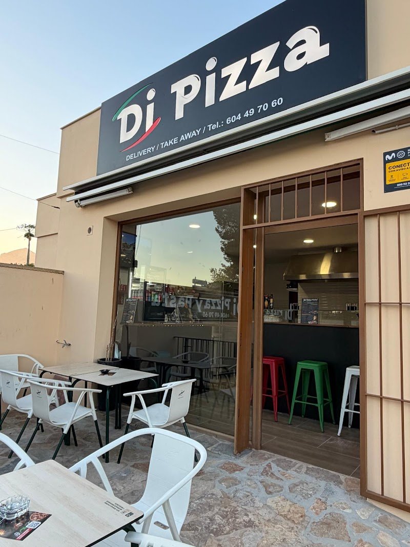 Di Pizza - restaurante en Alfaz del Pi, Alicante, España