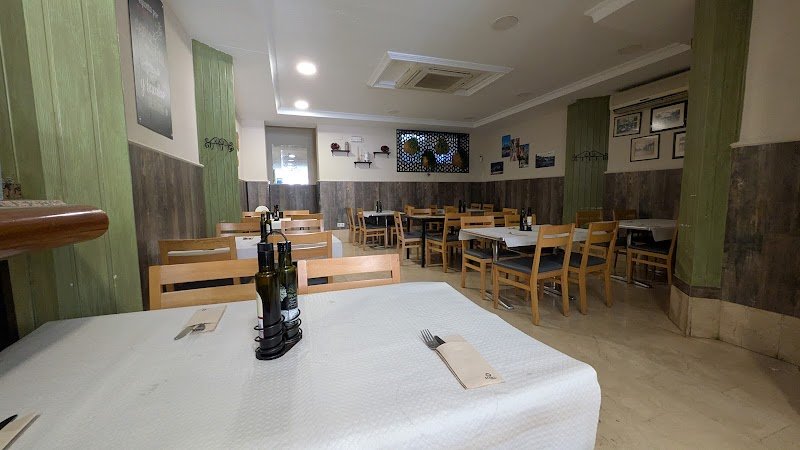Diego - restaurante en Villajoyosa, Alicante, España