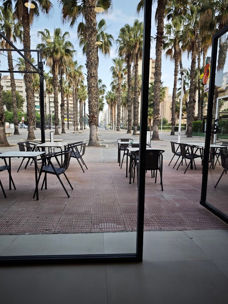 Dietéticamente Coffee - restaurante en Gandía, Valencia, España
