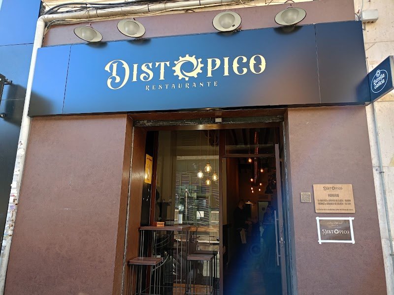 Distópico - Restaurante Alicante - restaurante en Alicante, Alicante, España